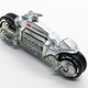 Illustration for article titled Engine Week 1:43 Hotwheels Dodge Tomahawk